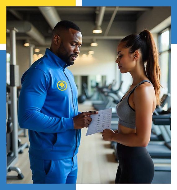Group Fitness Training Programs