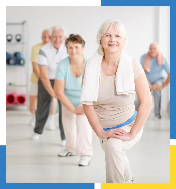 Virtual Fitness Training