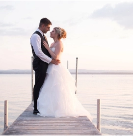 Weddings At the Lake