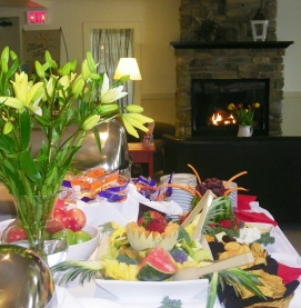 Dining and Seasonal Specials