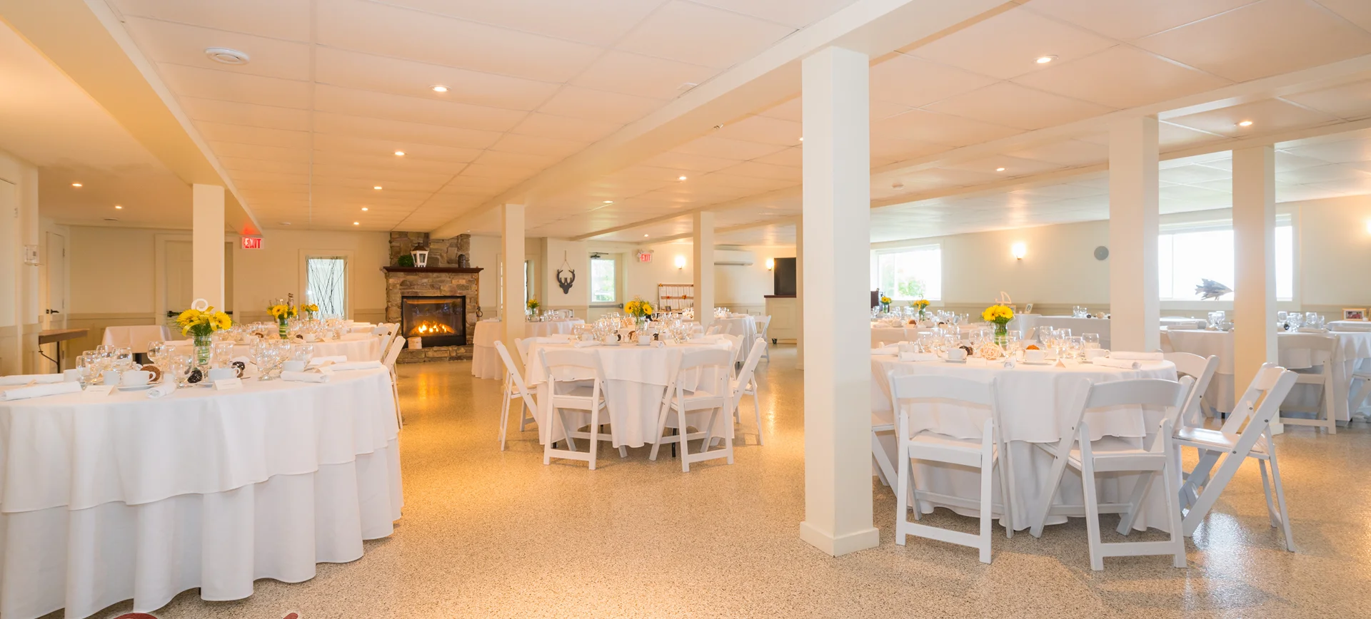 Corporate Retreats at Sands on Golden Lake