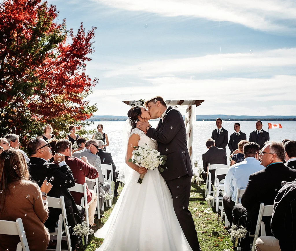 Weddings At the Lake