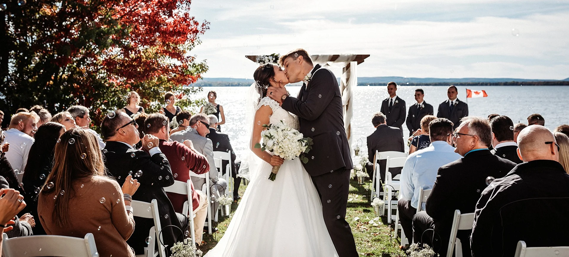 Weddings At the Lake