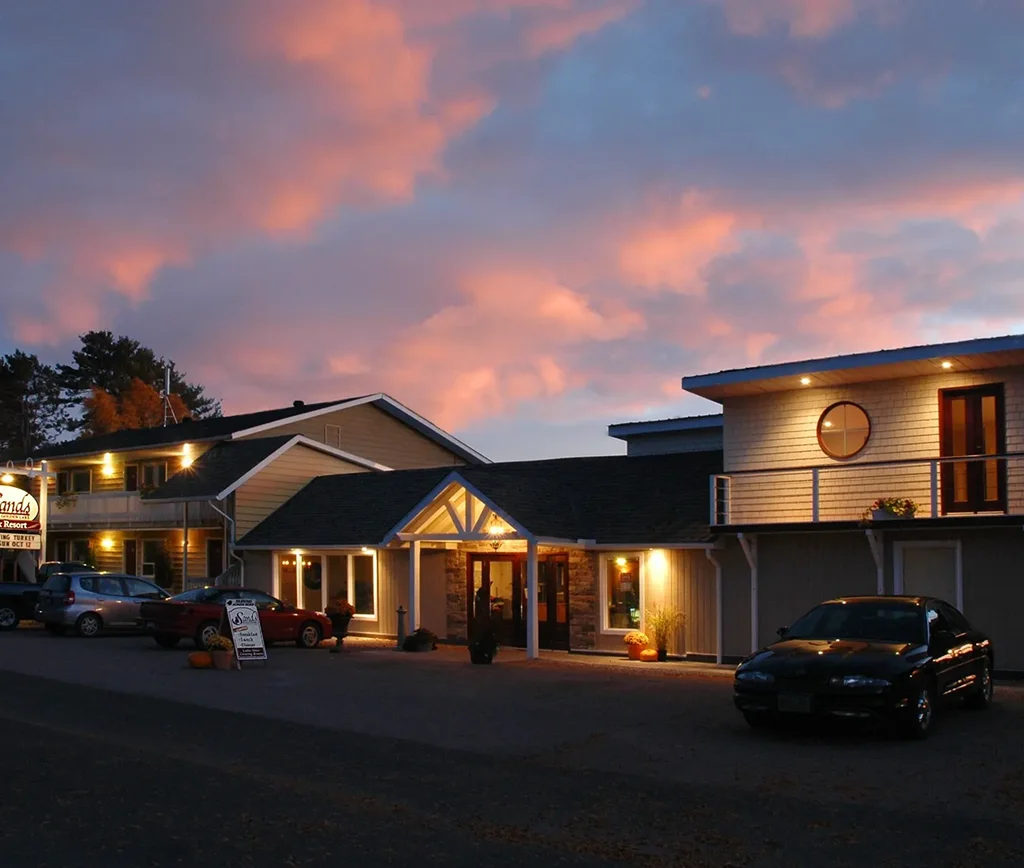 Hotel services