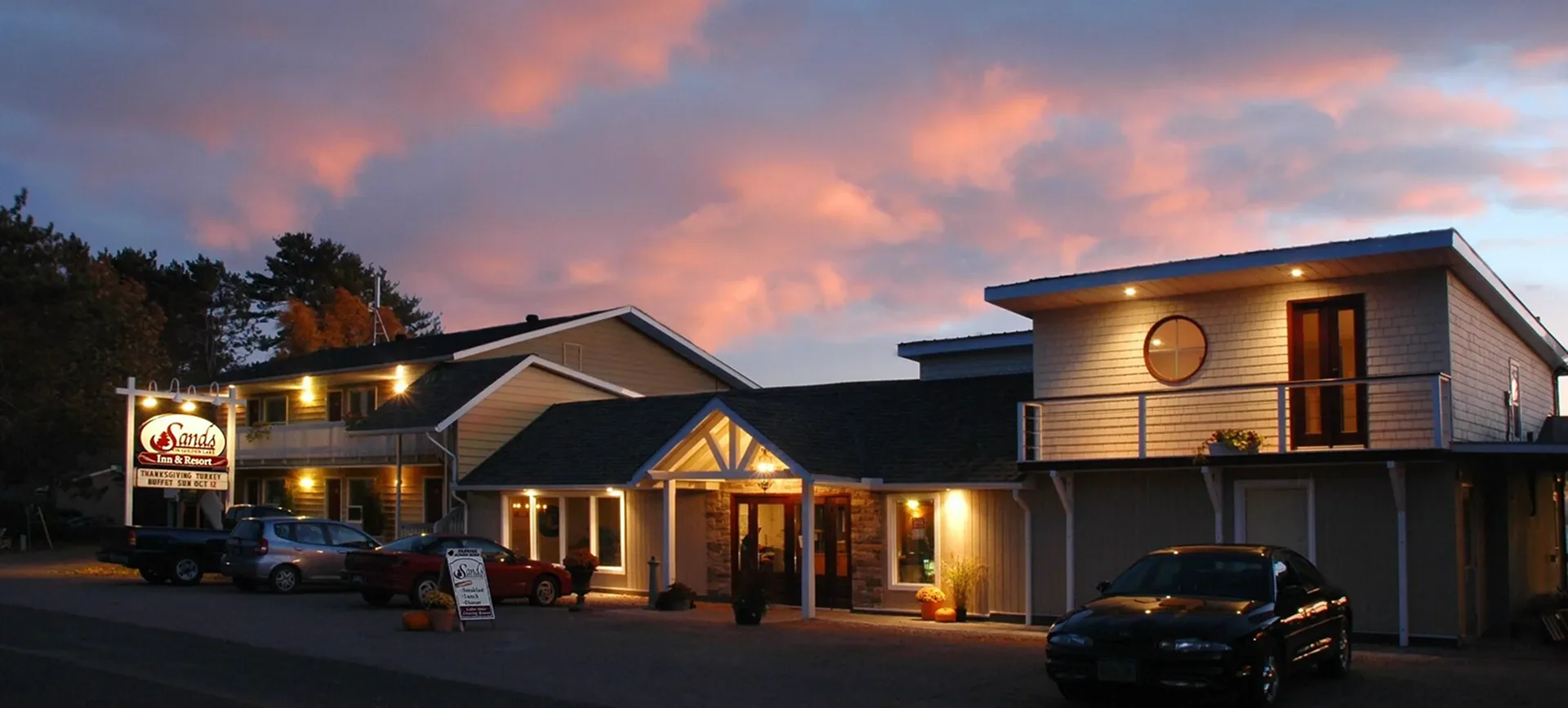 Hotel services