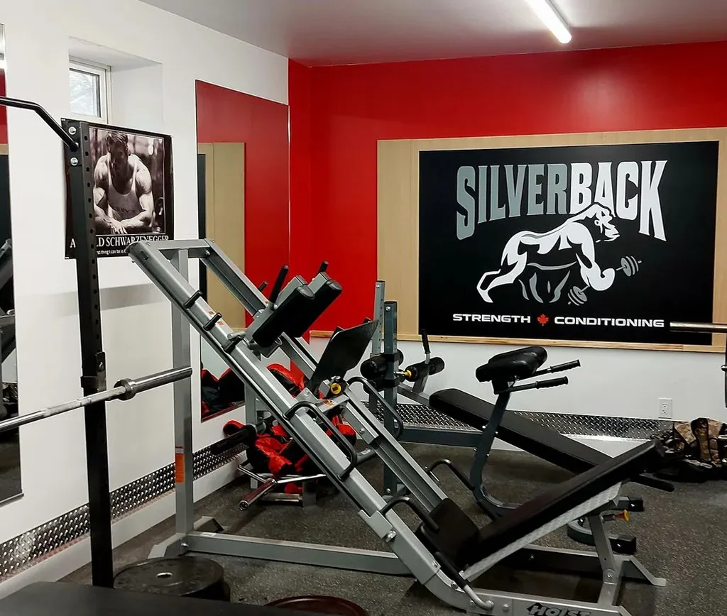 Silverback Strength and Conditioning