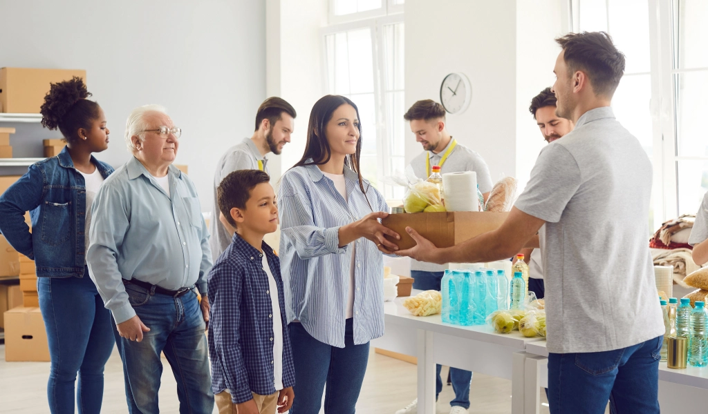 Non-profit mission