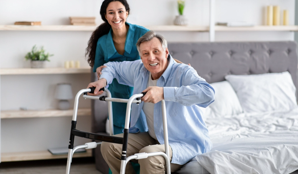 Elderly Support Services
