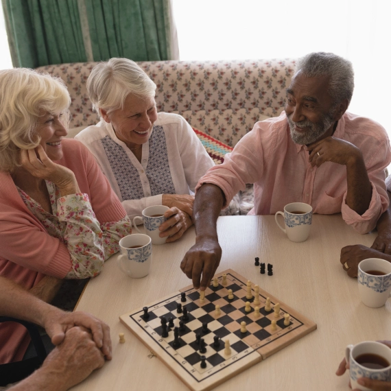 Senior Independence Programs