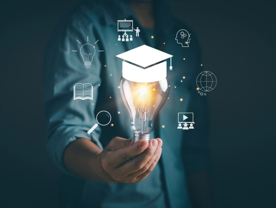 Education on self-sufficiency