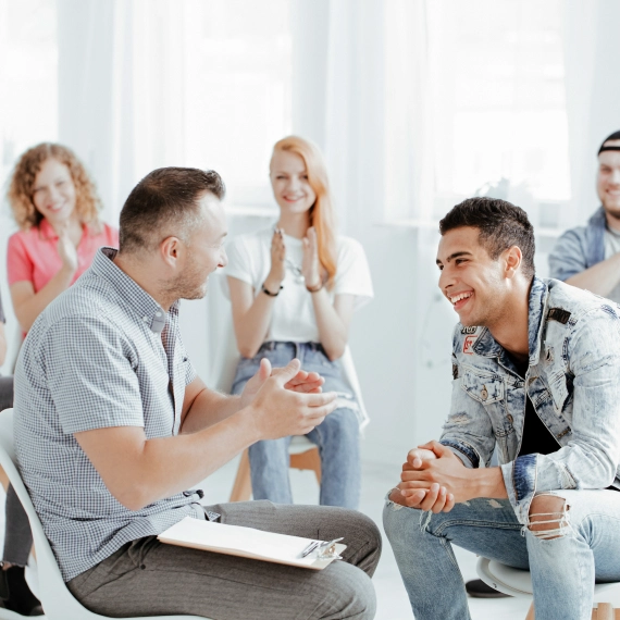 Mentorship Programs for At-Risk Youth