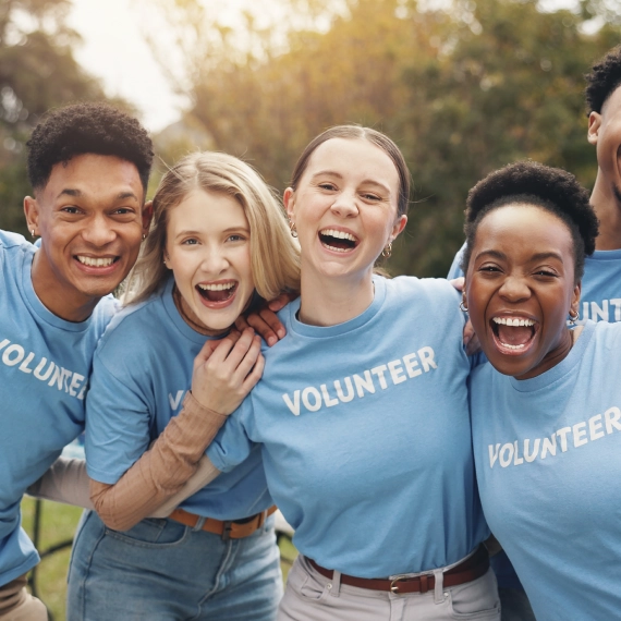 Nonprofit Support Services