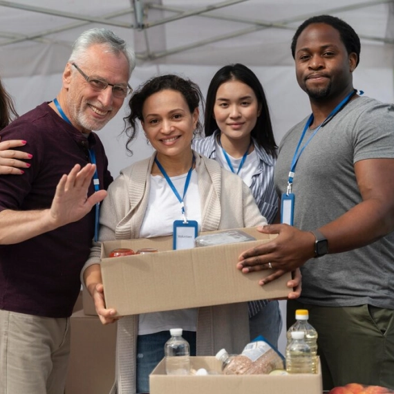 Nonprofit Support Services