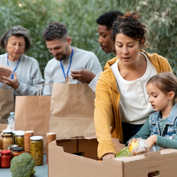 Nonprofit Support Services