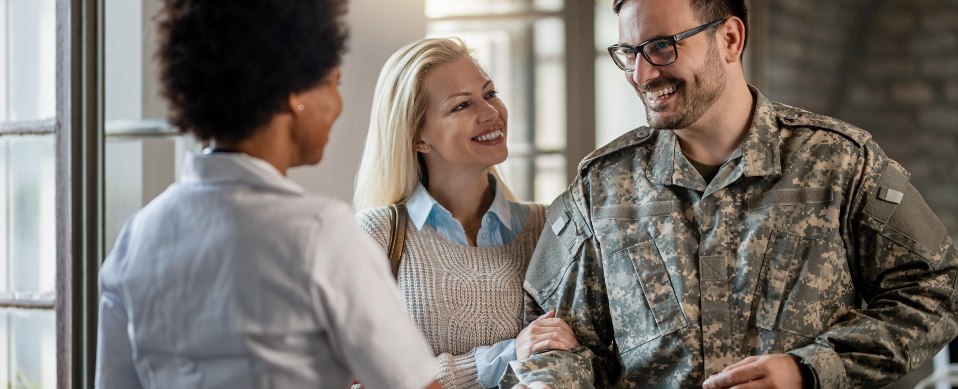 Support For Veterans