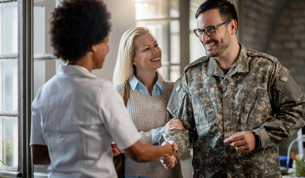 Support For Veterans
