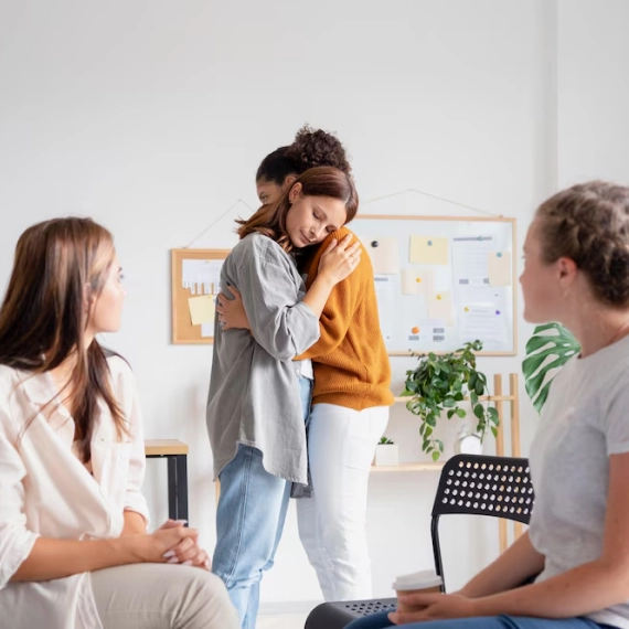Mental Health and Wellness Support