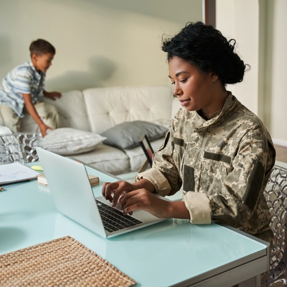 Housing Stability Solutions for Veterans