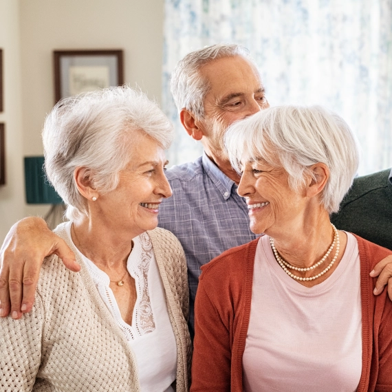Elderly Care Programs