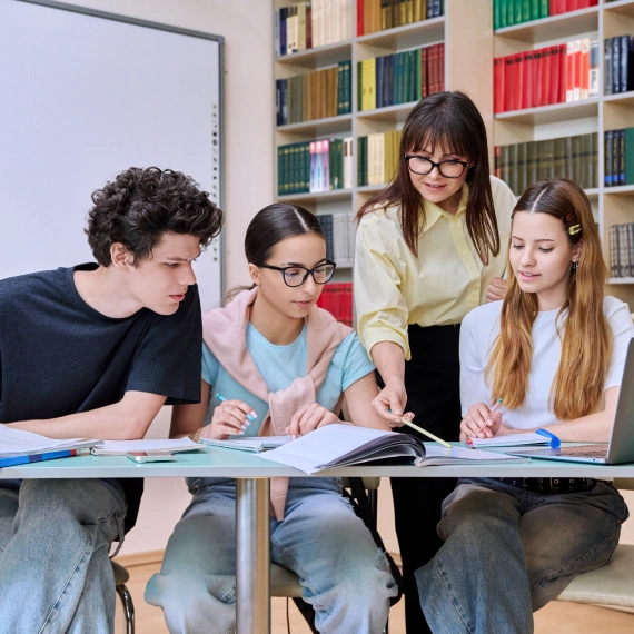 Mentorship Programs for At-Risk Youth