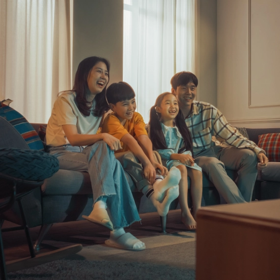 Community Support For Families