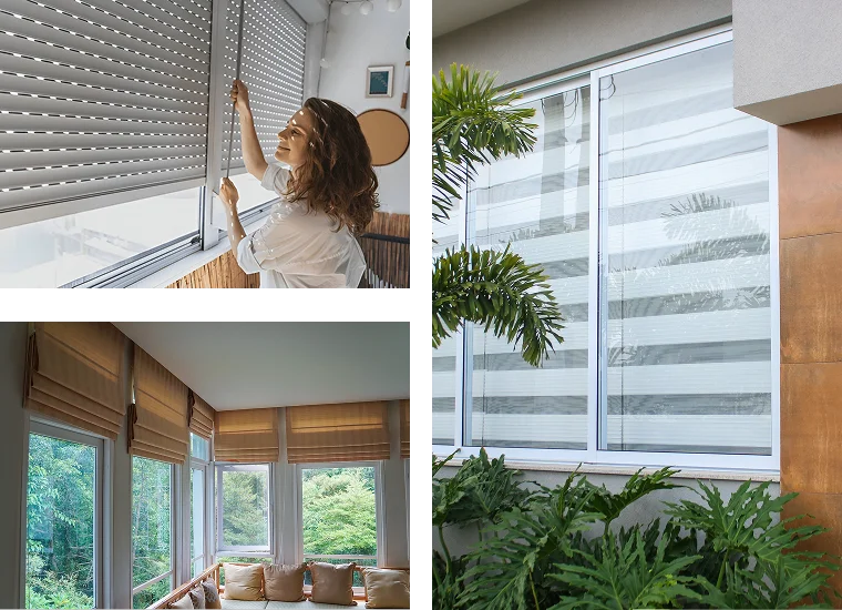 Custom Window Treatments