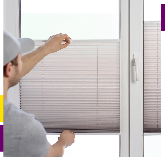 Custom Made Window Treatments