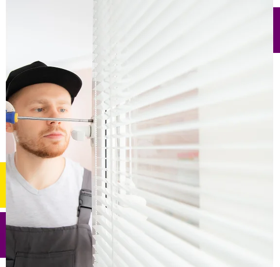 Blinds Installation Services – Interior & Exterior Options