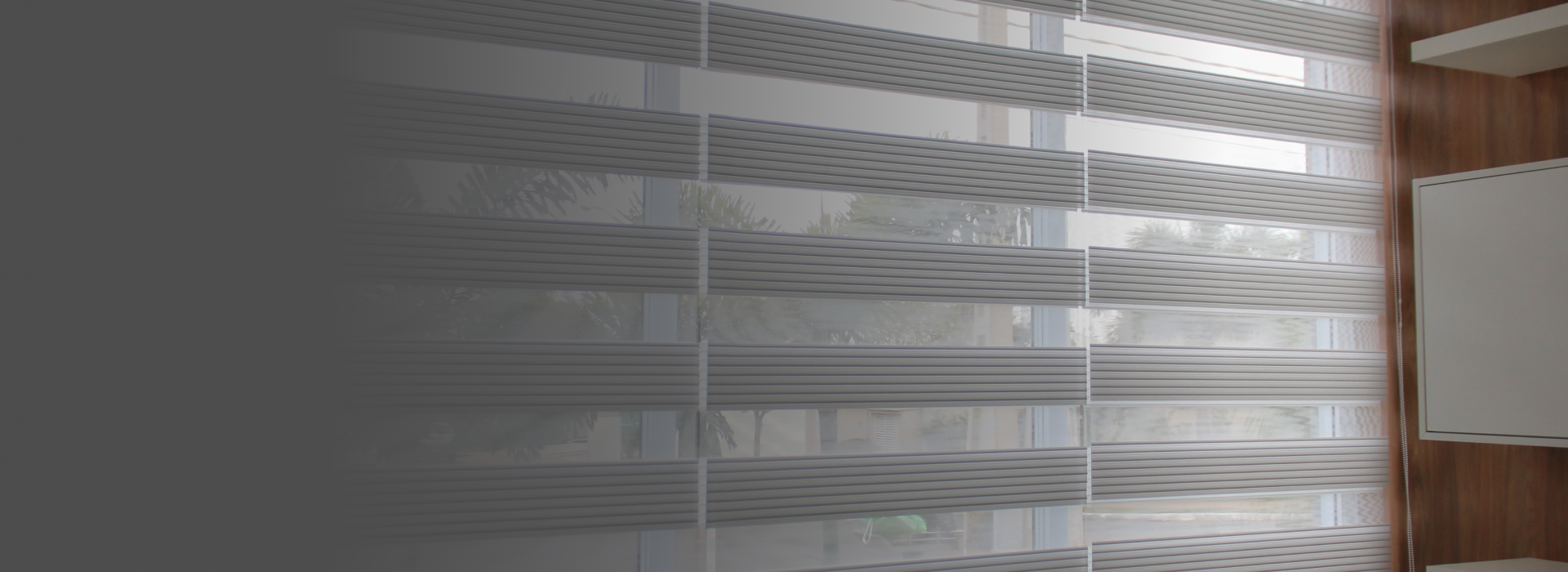 Sheer Window Shades​