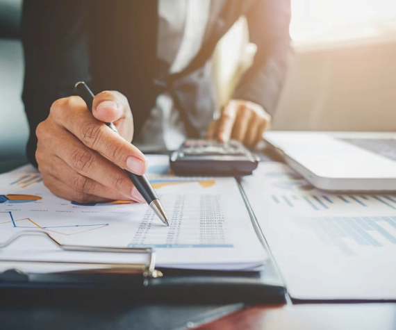 expert financial guidance