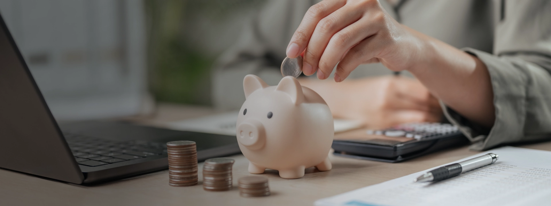 Financial Security Planning​
