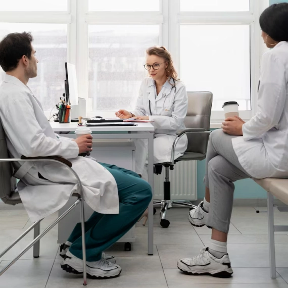 Work Life Balance For Doctors