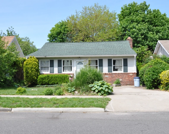Single Family Home Auctions
