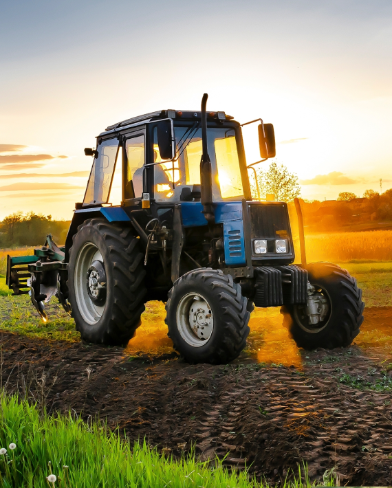 Online Farm Equipment Auctions
