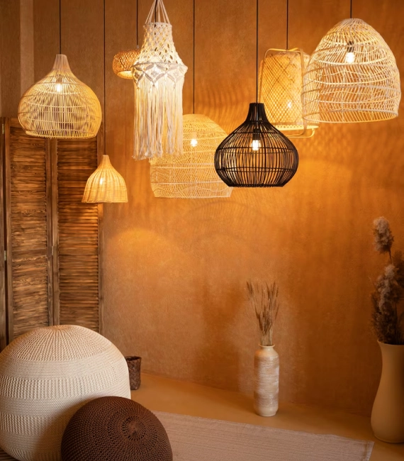 Ambient Lighting for Every Room