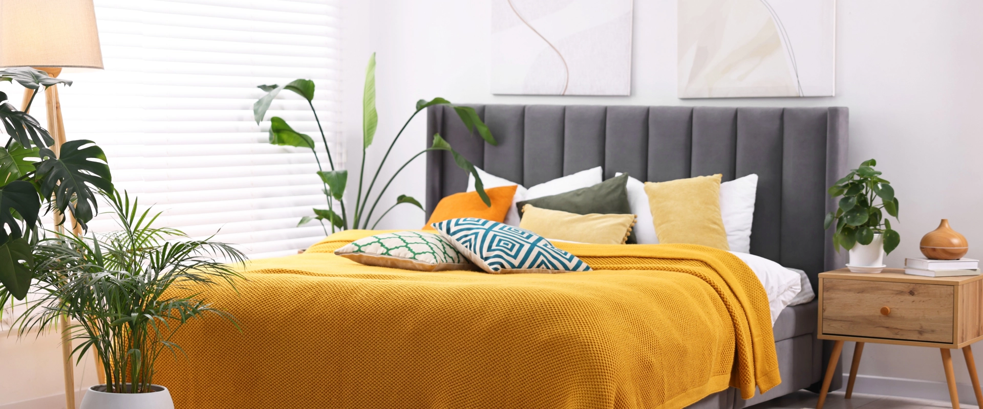 pillows