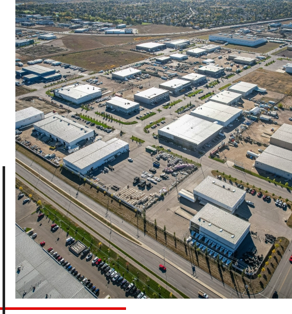 warehouse building for sale​
