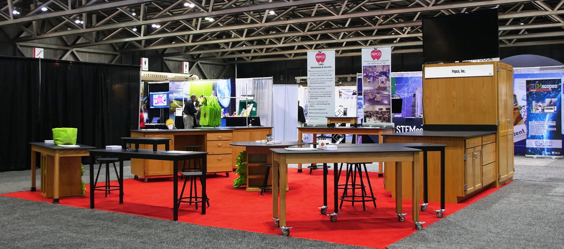 Science Tables For Classrooms