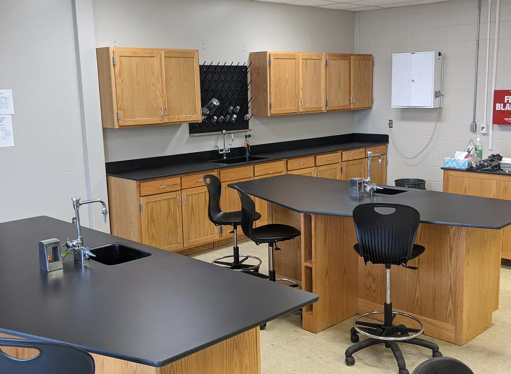 Lab Remodeling Missouri