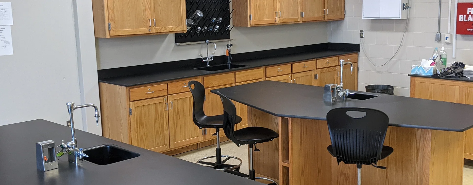 Lab Remodeling Missouri