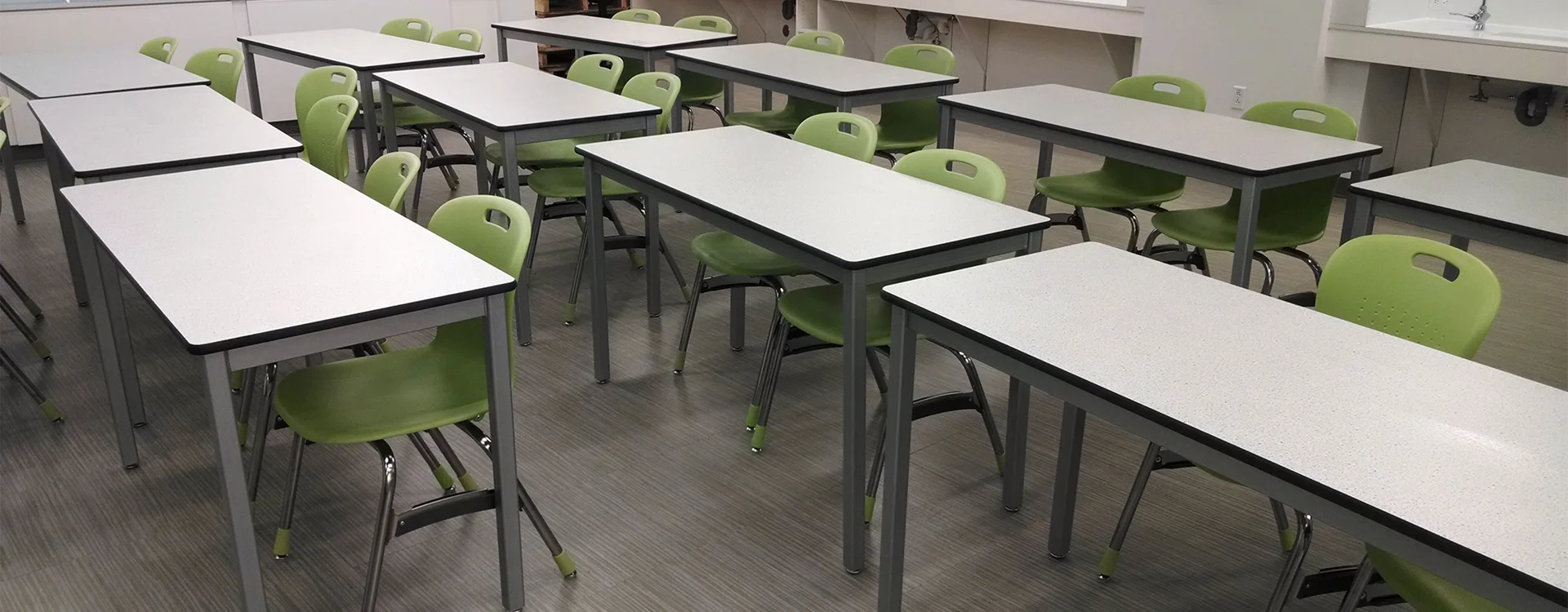 STEM Classroom Tables