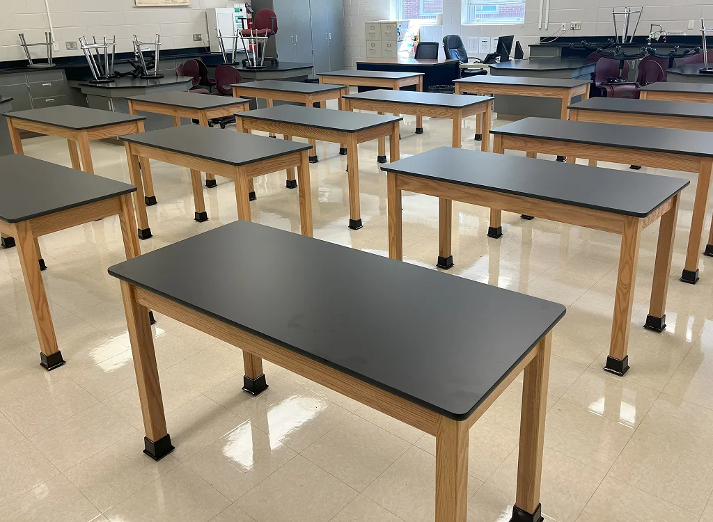 Science Lab Furniture For Schools