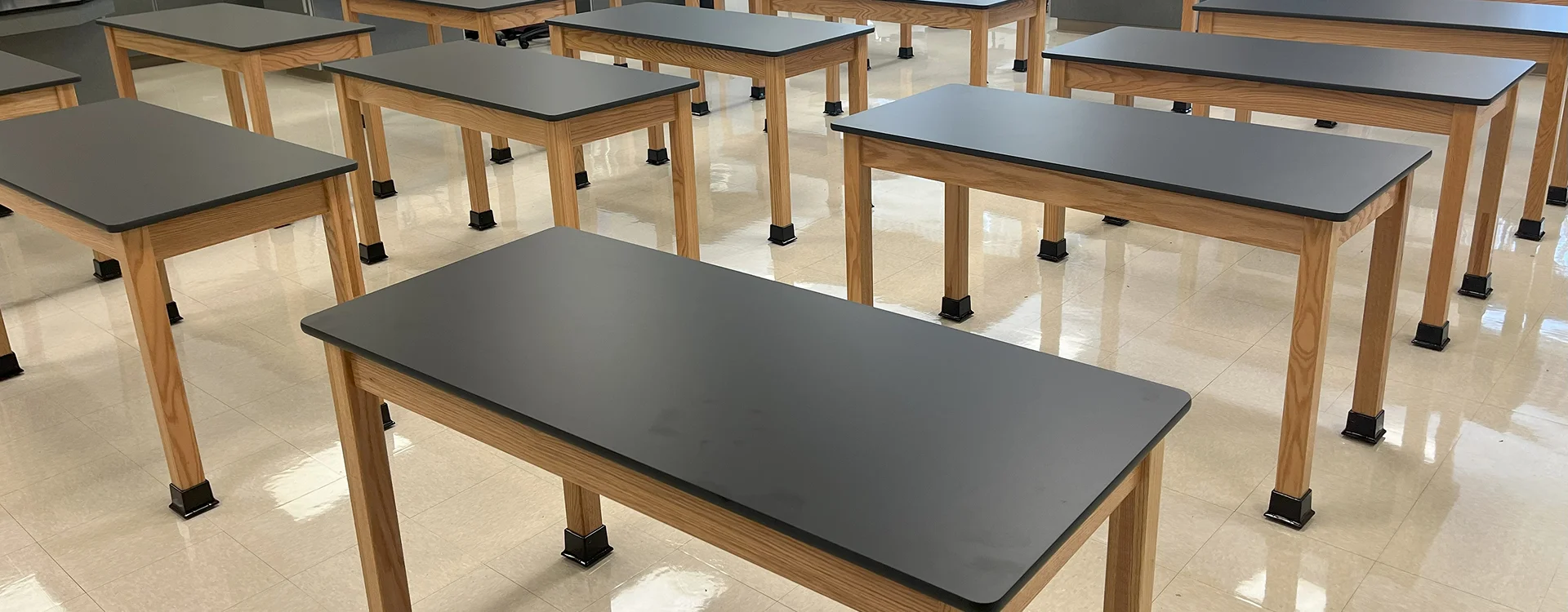 Science Lab Furniture For Schools