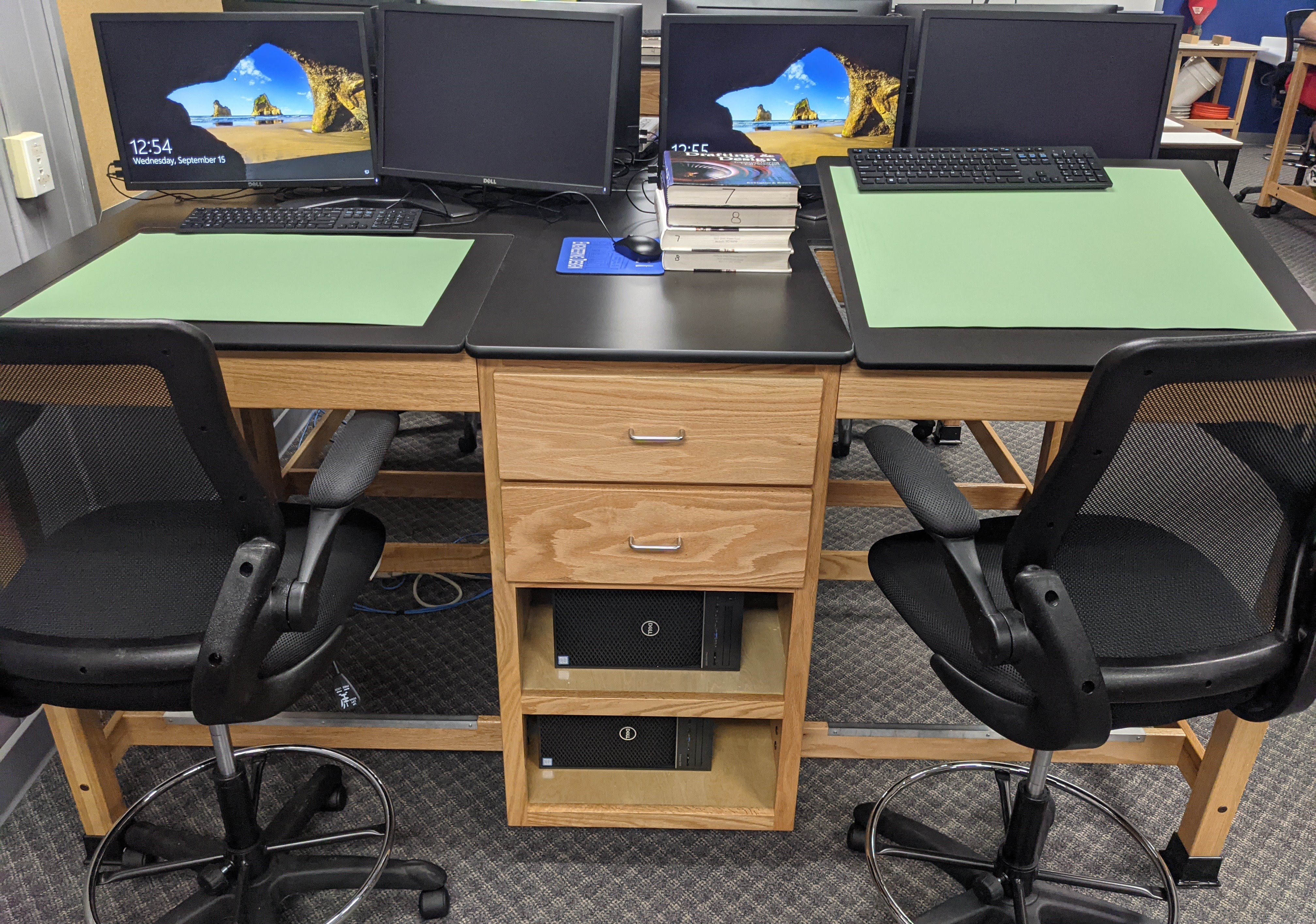 Art Tables For Classrooms