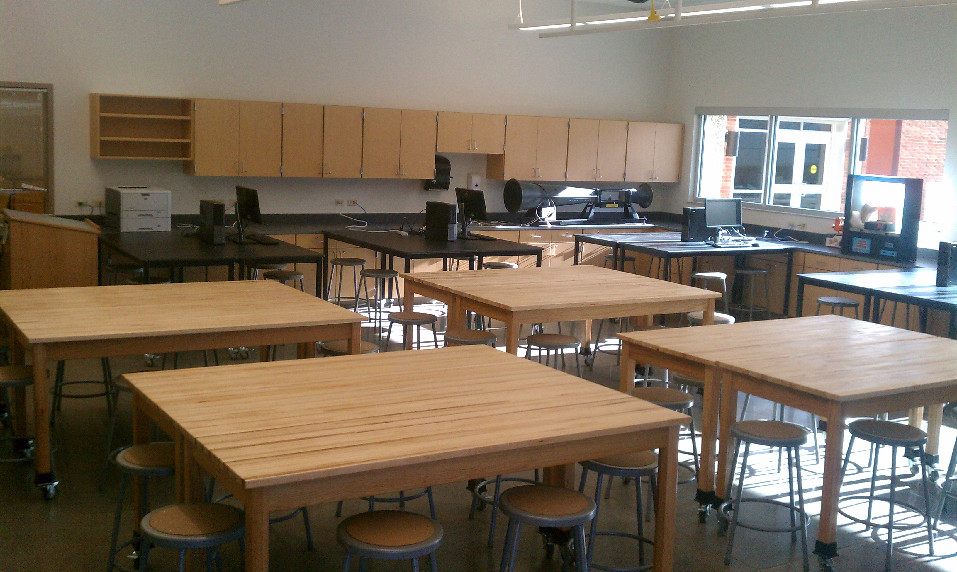 CTE Tables