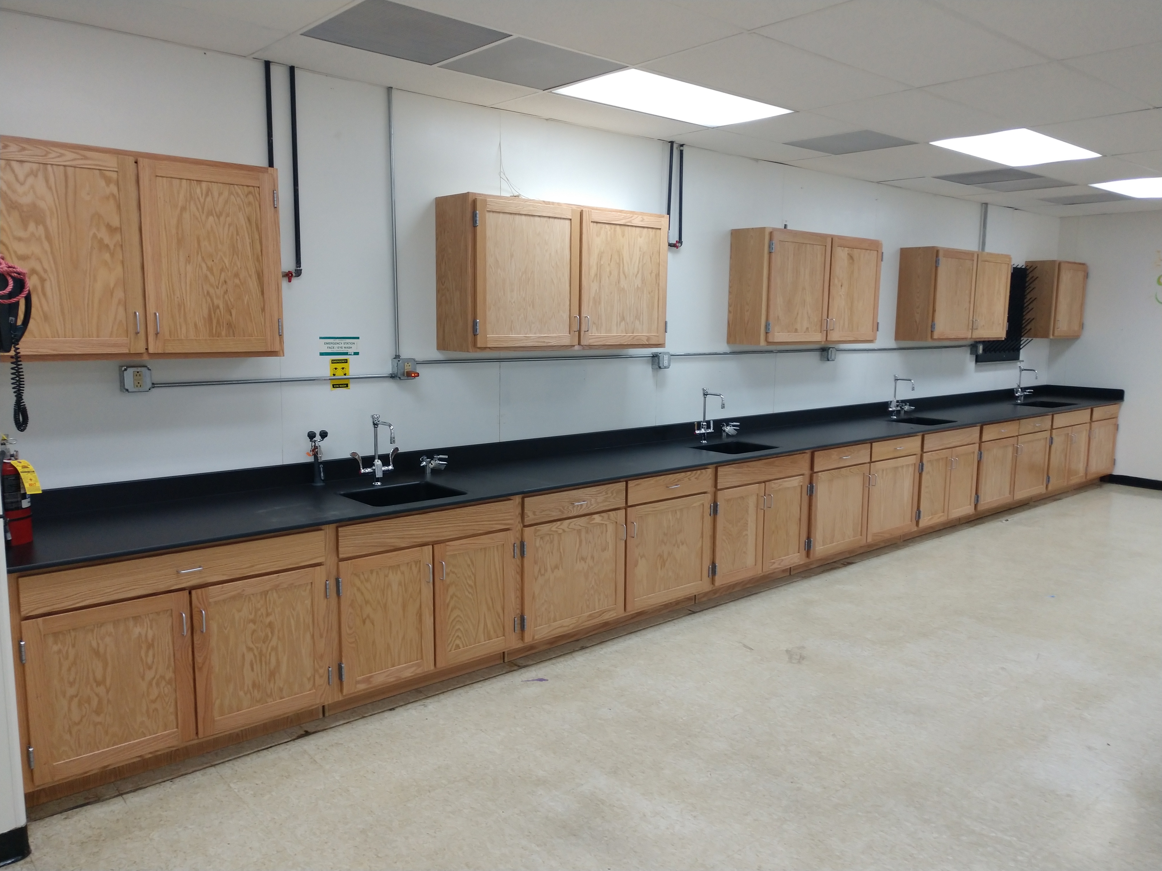laboratory furniture​