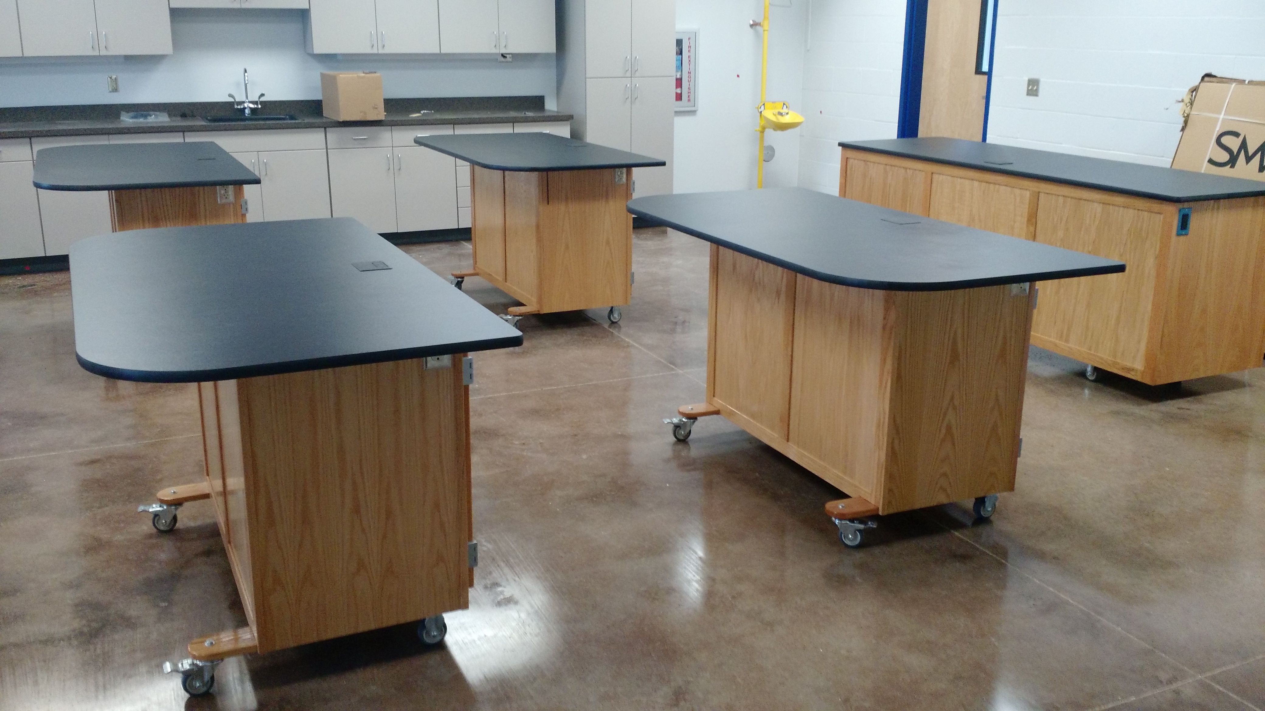 Storage Solutions For Schools