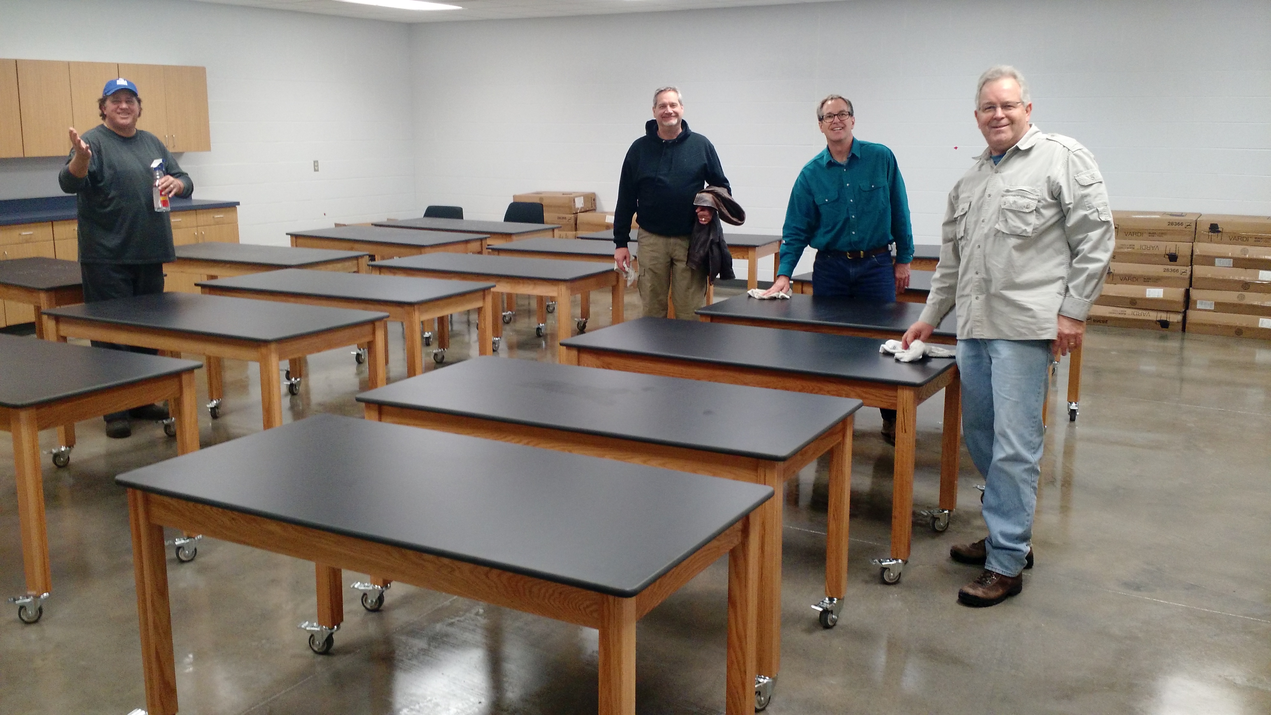 Shop Tables For Sale