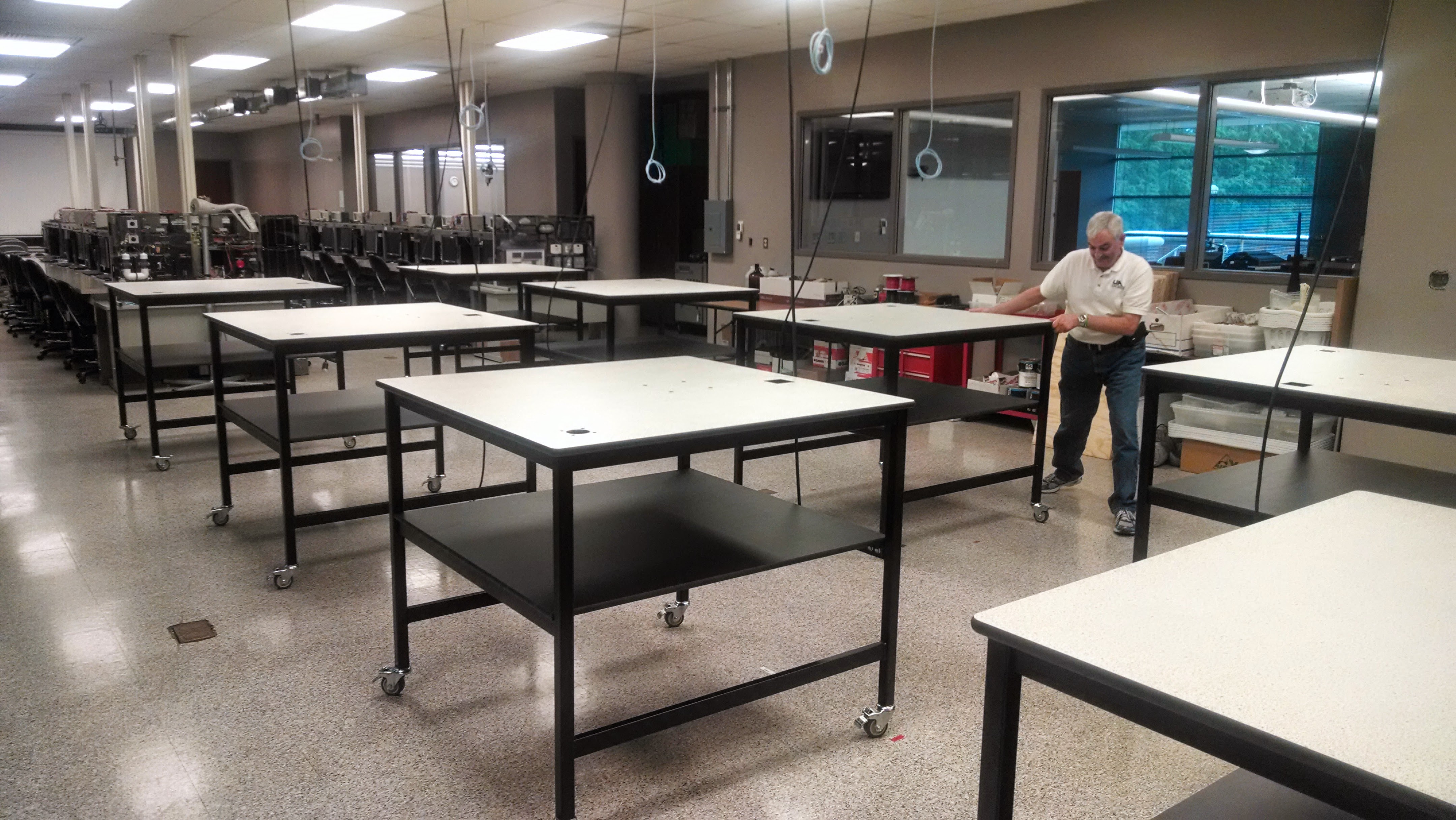 Shop Tables For Sale