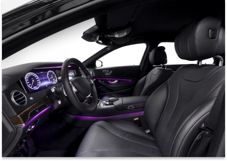 Luxury Car Rentals